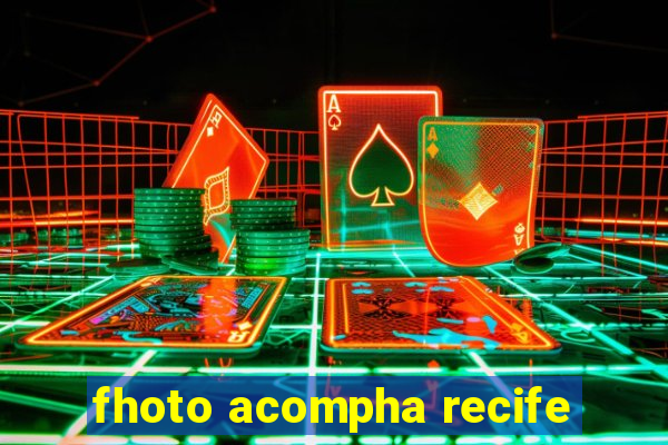 fhoto acompha recife